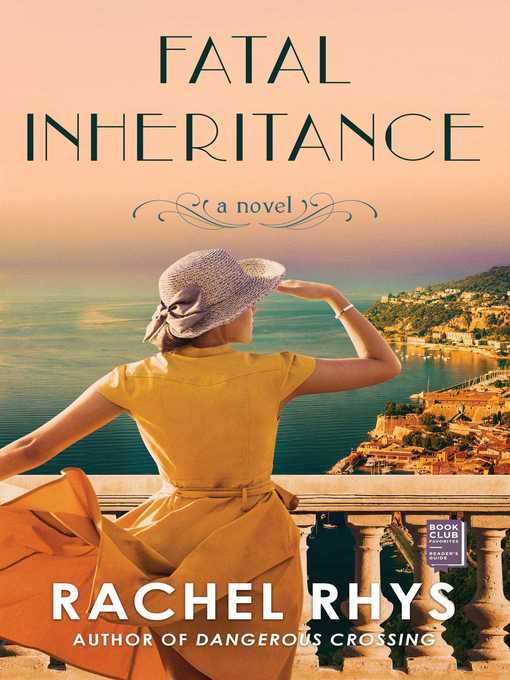 Title details for Fatal Inheritance by Rachel Rhys - Available